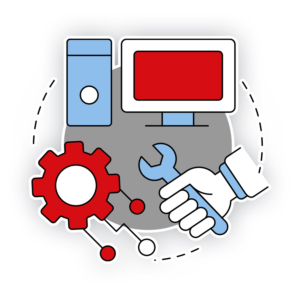 Assemblage & DOA test